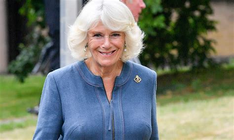 Camilla Parker Bowles Makes A Statement With Surprising Accessory During New Appearance HELLO