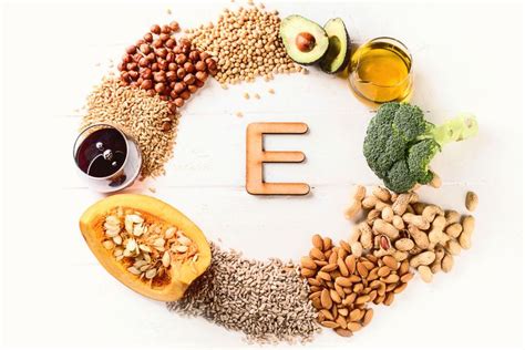 Foto 10 Manfaat Vitamin E Dan Sumbernya
