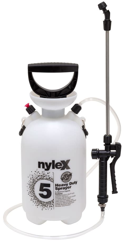 5l Heavy Duty Sprayer Nylex