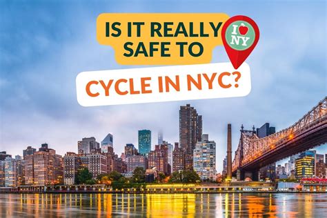Cycling In New York Has Nyc Become A Bike Paradise
