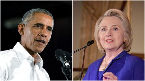 Bombs Sent To Clinton Home And Obama Office