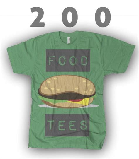 200 Food T Shirts Food Tees Food T T Shirt