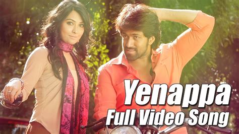 Mr And Mrs Ramachari Yenappa Sangathi Kannada Movie Song Video Yash