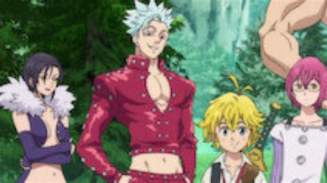 Seven Deadly Sins Power Levels Ranking Revealed The Sportsgrail