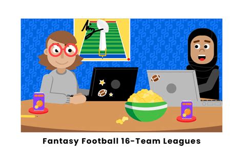 Fantasy Football Draft Strategy 16 Team League