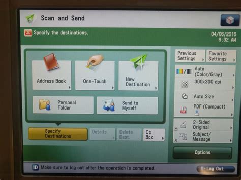 How To Scan A Document To Email On Canon Printer Free Documents