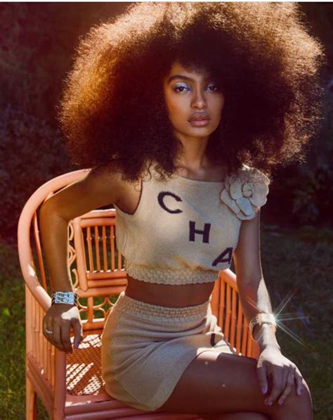 48 Nude Pictures Of Yara Shahidi Are Hot As Hellfire Page 5 Of 5