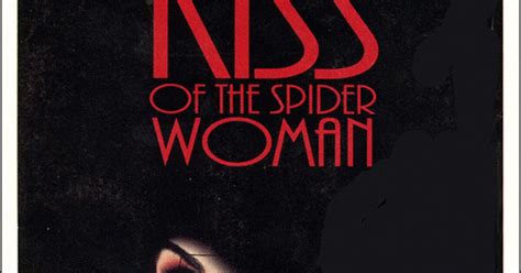 Kiss Of The Spider Woman Broadway Broadhurst Theatre 1993 Playbill