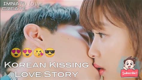Korean Kissing Love Story 2020 New Heart Touching Love Story Youtube