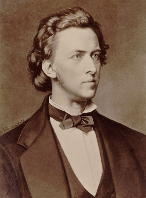 Filefrédéric Chopin Daprès Un Portrait De P Schick 1873