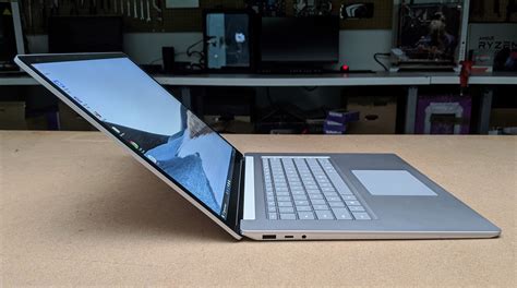 Microsoft Surface Laptop 3 15 Inch Core I7 Review This Is The One