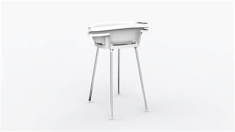 How do i drain the water from the aqua scale? Roger Armstrong Monitub Aqua Scale Bath Stand Australia