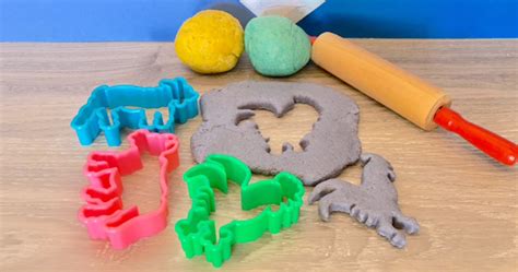 Simple Edible Play Dough Arts And Crafts Educatall