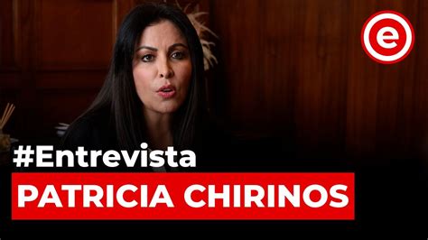 Patricia Chirinos Desde La Mochila De Chim Pum Callao Hasta Hoy Denunciando A Los Niños Y