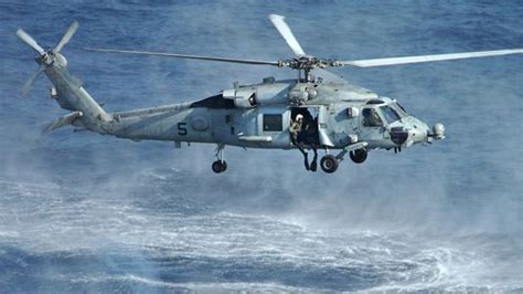 Mh 60r Multi Mission Helicopters Launched By Saudi Arabia New Defence Order Strategy