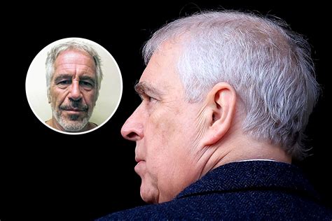 Prince Andrew Accuser Doubles Down Over Epstein Sex Tapes
