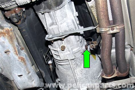 You will see where the window washer fluid bottle is located in your x5, how to remove the reservoir cap and determine whether you need to add fluid in the video above. BMW E46 Manual Transmission Fluid Replacement | BMW 325i (2001-2005), BMW 325Xi (2001-2005), BMW ...