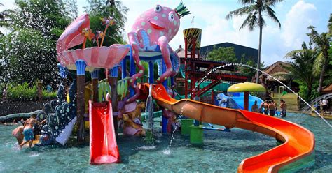 Bali Safari Funzone Water Park Best Things To Do For Kids In Bali