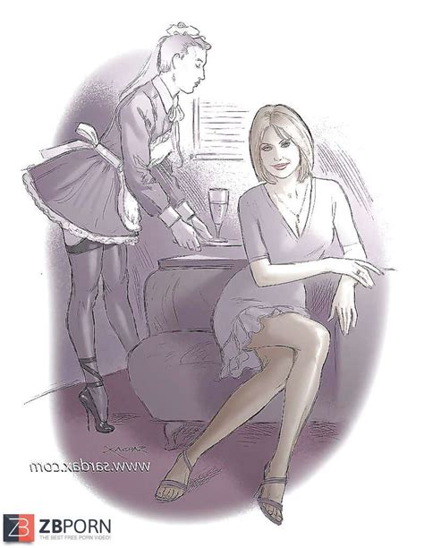 Retro Domination Submission Art By Sardax Zb Porn