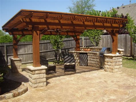 Simon orchard design ideas for a medium sized contemporary back patio in hampshire with decking and a pergola. 25 Inspiring Outdoor Patio Design Ideas
