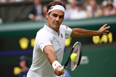 Wimbledon Masterclass Federer Serena Advance