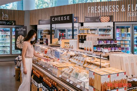 Marks Spencers Revamped Wheelock Store Has The Biggest Mands 49 Off