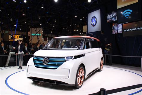 Volkswagens Latest Concept Wants To Be Your Budd E Cleantechnica