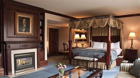 Prince Of Wales Hotel Niagara On The Lake Canada Hotel Review