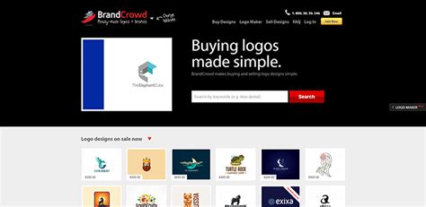 Brandcrowd Logo Maker Zikarmy