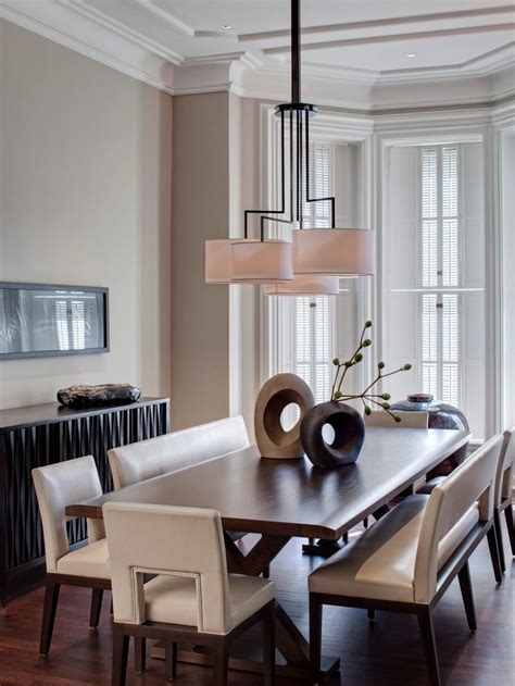 6 Dining Room Trends To Try Hgtv