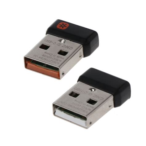 Win♥wireless Dongle Receiver Unifying Usb Adapter For Logitech Mouse