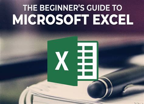 ดาวน์โหลดฟรี คู่มือเบื้องต้นการใช้ Microsoft Excel