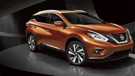 All New 2015 Nissan Murano Specs And Review Vancouver Nissan Dealer