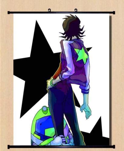 Space Dandy Dandys Dende Home Decor Anime Japanese Poster Wall Scroll