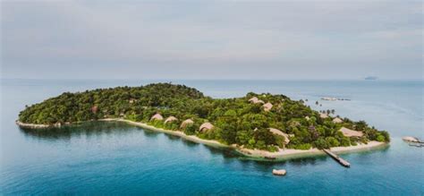 Cempedak Private Island Near Singapore Escape To An Adults Only