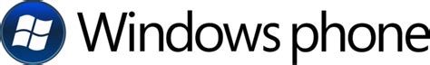Windows Phone Vector Logo Download For Free