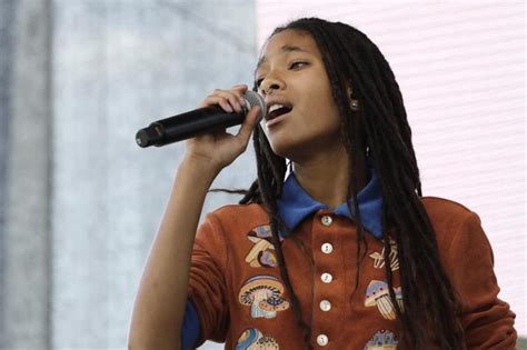 118,894 fans get concert alerts for this artist. Willow Smith Jadi Duta Koleksi AW20 Onitsuka Tiger ...