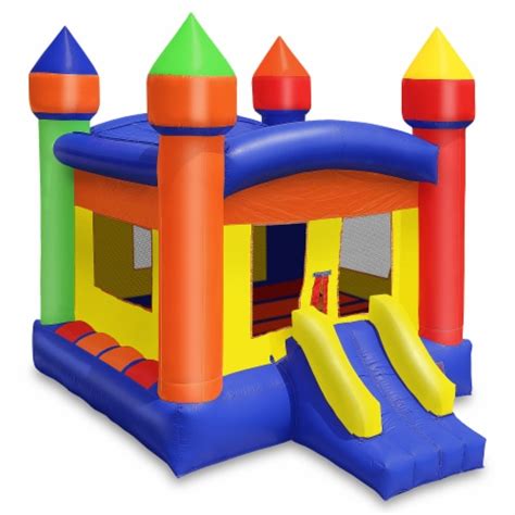 13 X 13 Commercial Castle Bounce House Inflatable Bouncer By Cloud 9 144 X 108 Kroger