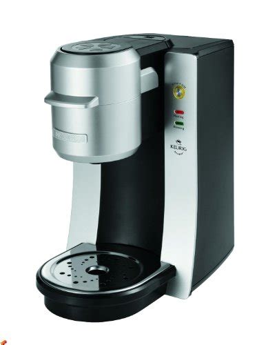 Mr Coffee Bvmc Kg2 001 Single Serve Coffee Maker Silver Hot Coffee Pods