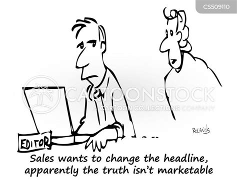 Newspaper Editor Cartoons And Comics Funny Pictures From Cartoonstock