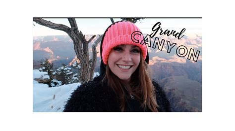 Last Minute Trip To The Grand Canyon Youtube