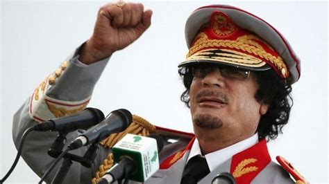 Seven Years Later On The Anniversary Of Gaddafis Death Libya Defined