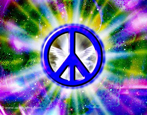 76 Peace Sign Desktop Backgrounds On Wallpapersafari