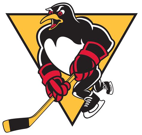 Pittsburgh Penguins Logo Vector At Collection Of
