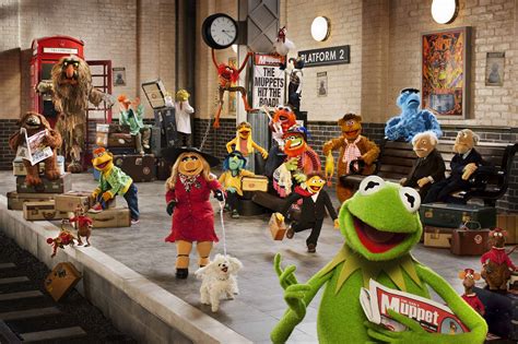 First Images From The Muppetsagain ⋆ Zannaland