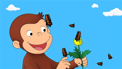 Curious George Tv Series 2006 Backdrops — The Movie Database Tmdb