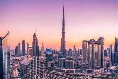 Dubai Arab Emirates United Wallpapers 4k Desktop