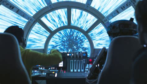 Traveling Millennium Falcon Experience To Promote Solo A Star Wars Story Announced The Star