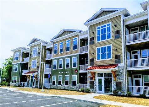 Waterford Parc Apartments In Waterford Ct
