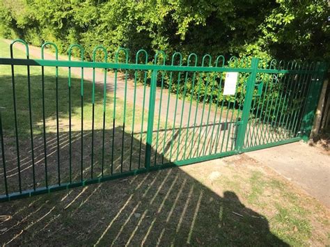 Mvp global solution (2 orders). Metal Gates & Fencing | Fencing and Sectional Building ...